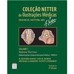 Livro - Sistema Nervoso - Coleção Netter de Ilustrações Médicas - Vol. 7