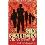 Livro - Six Suspects