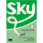 Livro - Sky: Activity Book 2