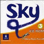 Livro - Sky 3 (CD ROM)