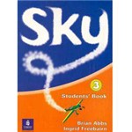 Livro - Sky - Students' Book - 3