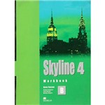 Livro - Skyline 4: Workbook