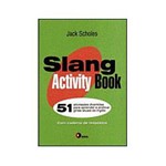 Livro - Slang Activity Book 51