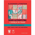 Livro - Sleisenger & Fordtran Tratado Gastrointestinal e Doenças do Fígado: Perguntas e Respostas