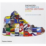 Livro - Sneakers: The Complete Limited Editions Guide
