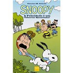 Livro - Snoopy: a Felicidade é um Cobertor Quentinho!