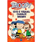 Livro - Snoopy: Isto é Tóquio, Charlie Brown!