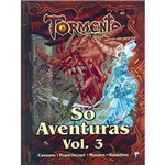 Livro - só Aventuras Volume 3