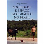 Livro - Sociedade e Espaço Geográfico no Brasil