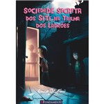 Livro - Sociedade Secreta dos Sete na Trilha dos Ladrões