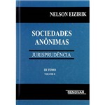 Livro - Sociedades Anônimas - Jurisprudência - III Tomo - Volume 1