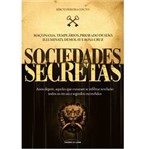 Livro - Sociedades Secretas - Edição de Luxo