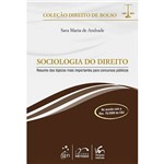 Livro - Sociologia do Direito - Resumo dos Tópicos Mais Importantes para Concursos Públicos