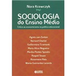Livro - Sociologia do Ensino Médio: Crítica ao Economicismo na Política Educacional