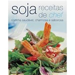 Livro - Soja - Receitas de Chef