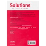 Livro - Solutions: Pre-Intermediate Teacher´s Book
