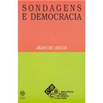 Livro - Sondagens e Democracia