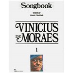 Livro - Songbook Vinicius de Moraes - Vol. 1