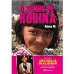 Livro - Sonho de Rubina, o
