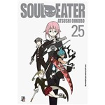 Livro - Soul Eater - Vol. 25 Edição Final