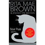 Livro - Sour Puss - a Mrs. Murphy Mystery