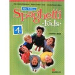 Livro - Spaghetti Kids - 4 - Student´s Pack With Cd-Rom New Edition