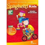 Livro - Spaghetti Kids - 4o. Ano