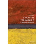 Livro - Spanish Literature: a Very Short Introduction