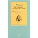 Livro - Spinoza: Obra Completa IV