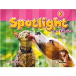 Livro - Spotlight On English K: Activity Pad
