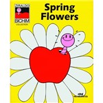 Livro - Spring Flowers