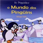 Livro - Sr. Pinguinho e o Mundo dos Pinguins
