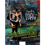 Livro - Stand For Mag: Hacklabs