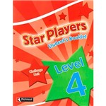 Livro - Star Players - Level 4: Student's Booklet - Challenge Unit