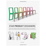 Livro - Star Product Designers: Prototypes, Products And Sketches From The World's Top Designers