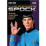 Livro - Star Trek: o Livro de Enigmas do Spock