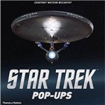 Livro - Star Trek - Pop-ups
