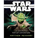 Livro - Star Wars: a Galactic Pop Up Adventure