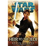 Livro - Star Wars - Heir To The Jedi