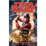 Livro - Star Wars - Luke Skywalker And The Shadows Of Mindor