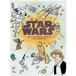 Livro -Star Wars - para Desenhar, Colorir e se Divertir