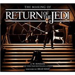 Livro - Star Wars - Return Of The Jedi: The Making Of
