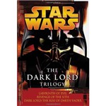 Livro - Star Wars - The Dark Lord Trilogy: Labyrinth Of Evil, Revenge Of The Sith, Dark Lord - The Rise Of Darth Vader