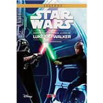 Livro - Star Wars: uma Nova Esperança (A Vida de Luke Skywalker)