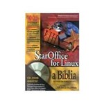Livro - Staroffice For Linux - a Biblia