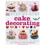Livro - Step-by-Step Cake Decorating