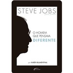 Livro - Steve Jobs: o Homem que Pensava Diferente
