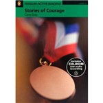 Livro - Stories Of Courage - Level 1 - Penguin Active Reading