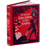 Livro - Story Of King Arthur And His Knights