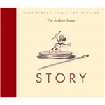 Livro - Story (Walt Disney Animation Studios: The Archive Series)